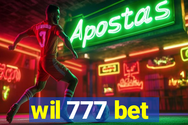 wil 777 bet